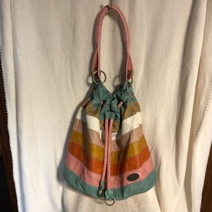 John Romaine Hobo Bag